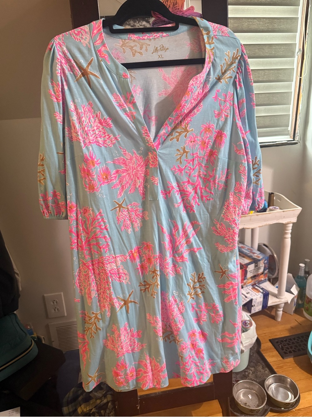 Lilly Pulitzer NWT Colson Dress - Picture 7 of 8